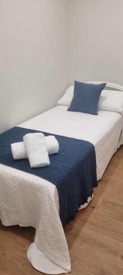 Casa Pereiras Apartment Pontevedra Ngoại thất bức ảnh