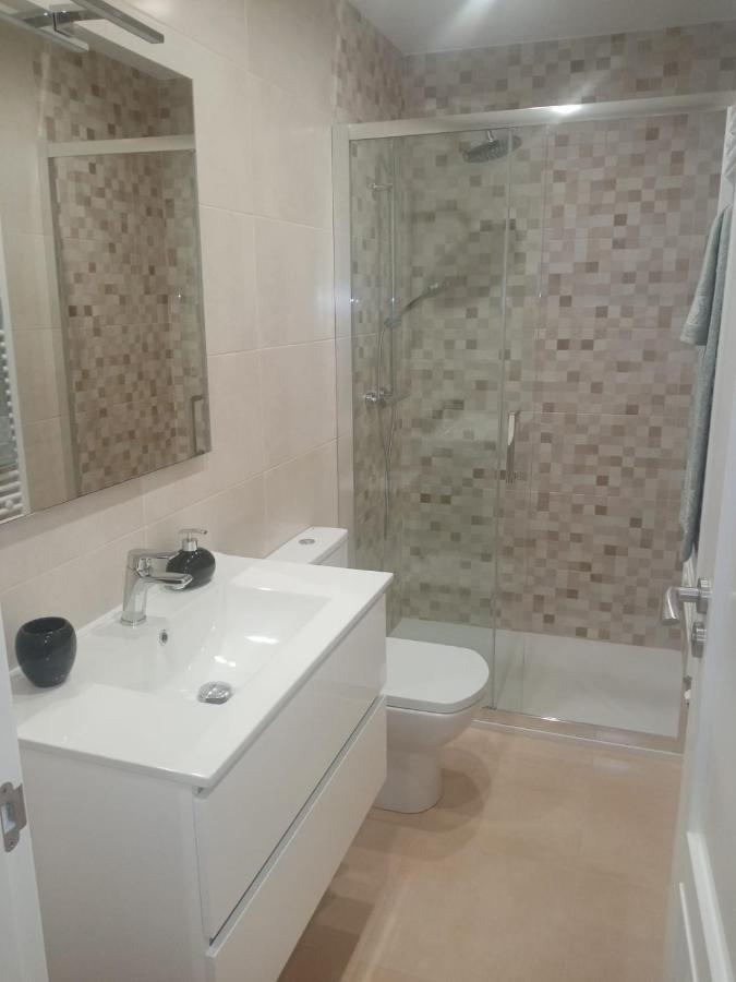 Casa Pereiras Apartment Pontevedra Ngoại thất bức ảnh