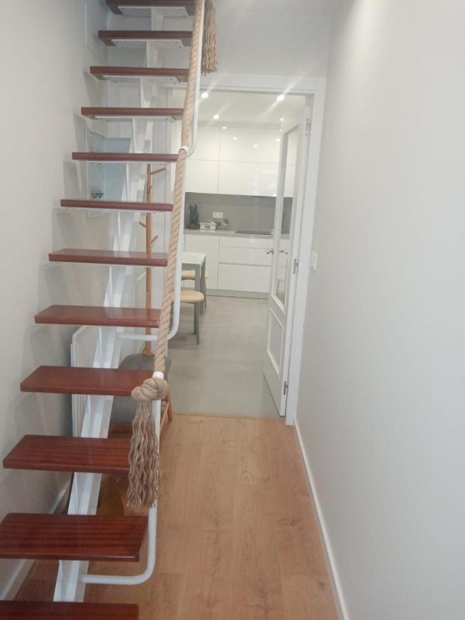 Casa Pereiras Apartment Pontevedra Ngoại thất bức ảnh
