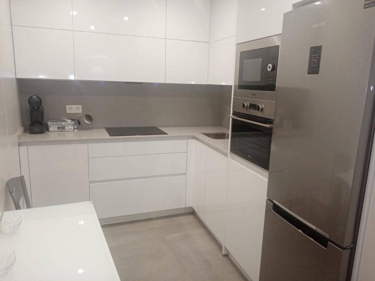 Casa Pereiras Apartment Pontevedra Ngoại thất bức ảnh