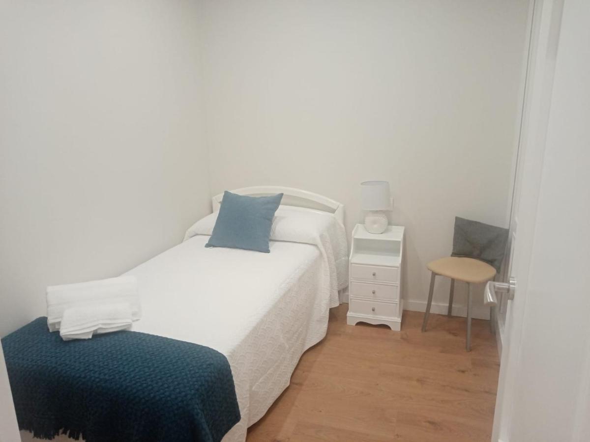 Casa Pereiras Apartment Pontevedra Ngoại thất bức ảnh