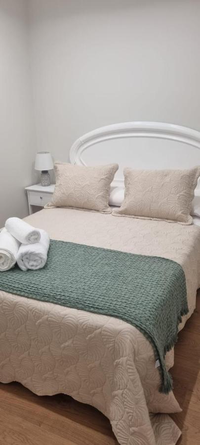 Casa Pereiras Apartment Pontevedra Ngoại thất bức ảnh